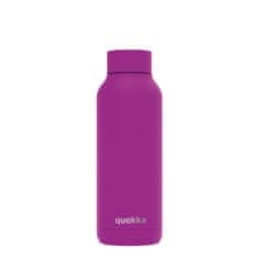 QUOKKA Nerezová fľaša / termoska PURPLE, 510ml, 11696