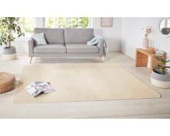 Hanse Home Kusový koberec Nasty 101152 Creme 80x150