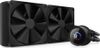 vodní chladič Kraken 280 / 2x140mm fan / 4-pin PWM / LCD disp. / 6 let