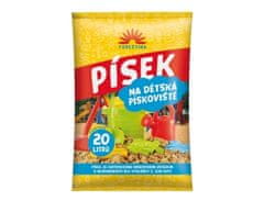 eoshop Piesok FORESTINA pre detská pieskovisko 20l