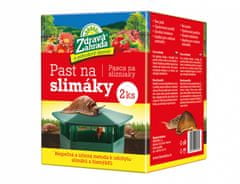 eoshop Past na slimáky ZDRAVÁ ZÁHRADA 2ks