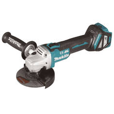 Makita DGA514ZJU aku uhlová brúska 125mm s reguláciou a AWS Li-ion 18V bez aku