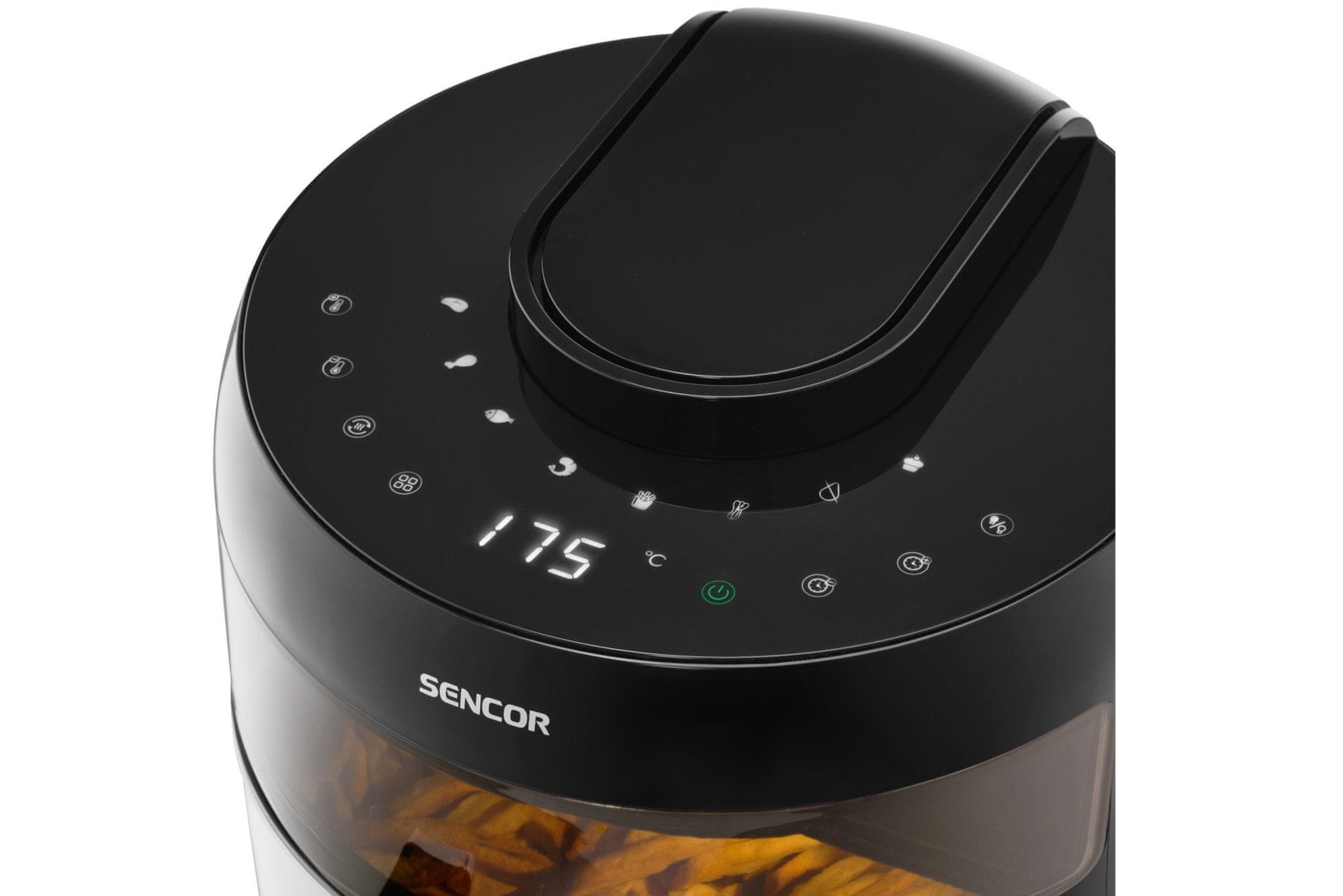   SENCOR SFR 5010BK  