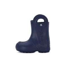 Crocs Galoše tmavomodrá 25 EU Rain Boot Kid