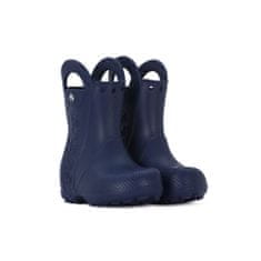 Crocs Galoše tmavomodrá 25 EU Rain Boot Kid