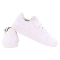 Adidas Obuv biela 38 2/3 EU Grand Court Base 2