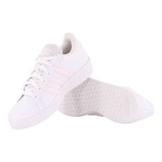 Adidas Obuv biela 38 2/3 EU Grand Court Base 2