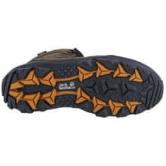 Jack Wolfskin Obuv treking 41 EU Vojo 3 Texapore Mid