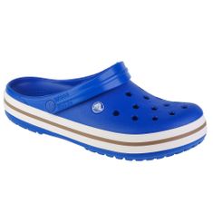 Crocs Dreváky modrá 36 EU Crocband Clog