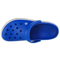 Crocs Dreváky modrá 36 EU Crocband Clog