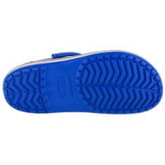 Crocs Dreváky modrá 36 EU Crocband Clog