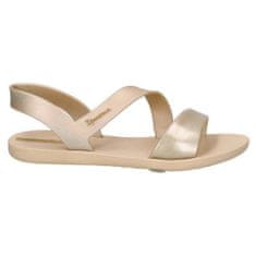 Ipanema Sandále zlatá 35 EU Vibe Sandal Fem