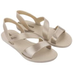 Ipanema Sandále zlatá 40 EU Vibe Sandal Fem