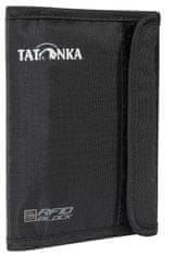 Tatonka puzdro na doklady PASSPORT SAFE RFID B black