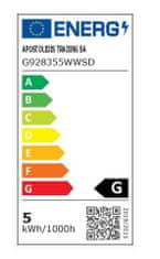 Diolamp SMD LED Capsule 5W/G9/230V/3000K/360Lm/360°/Step Dim