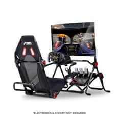 Next Level Racing LITE Free Standing Monitor Stand, Samostatný stojan pre 1 monitor