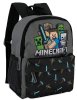 BAG Štýlový detský batoh - Minecraft