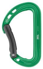 Petzl Karabína Petzl Spirit Zelená