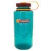 Fľaša Nalgene Wide Mouth 1000 ml Sustain Teal