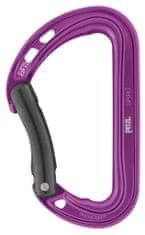 Petzl Karabína Petzl Spirit Fialová