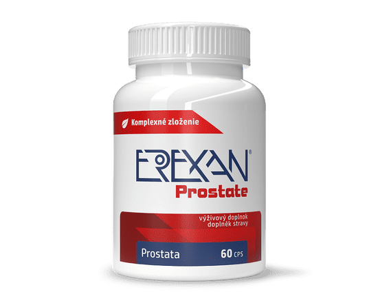 EREXAN Prostate (60cps)
