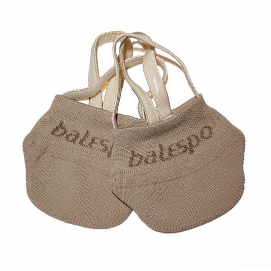 BALESPO Gymnastické špičky ponožkové BALESPO 103-1