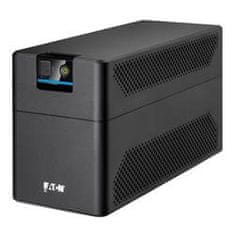 EATON UPS 5E 1200 USB IEC G2, Line-interactive, Tower, 1200VA/660W, výstup 6x IEC C13, USB, bez ventilátora