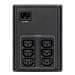 EATON UPS 5E 1200 USB IEC G2, Line-interactive, Tower, 1200VA/660W, výstup 6x IEC C13, USB, bez ventilátora