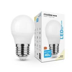 Modee Lighting LED žiarovka MINI G45 4,9W 4000K E27