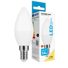 Modee Lighting LED žiarovka CANDLE 7W 2700K