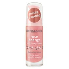 Dermacol Rozjasňujúca báza pod make-up Rose Energy (Make-Up Base) (Objem 20 ml)