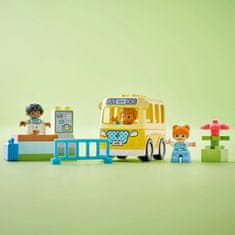 LEGO DUPLO 10988 Cesta autobusom