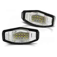 TUNING TEC LED osvetlenie ŠPZ HONDA ACCORD 4D 2003-2008