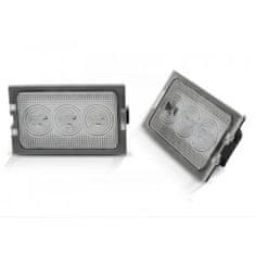 TUNING TEC LED osvetlenie ŠPZ Land Rover Discovery IV 2009-