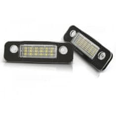 TUNING TEC LED osvetlenie ŠPZ Ford Fusion 2002-2012