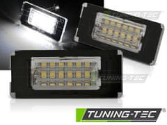 TUNING TEC LED osvetlenie ŠPZ BMW MINI R59