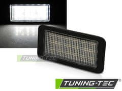 TUNING TEC LED osvetlenie ŠPZ Škoda Citigo 2012-2021