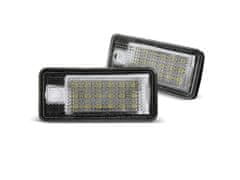 TUNING TEC LED osvetlenie ŠPZ AUDI A4/S4 B6 (8E/8H) 2001-2005