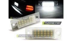 TUNING TEC LED osvetlenie ŠPZ VW TOURAN 2003-