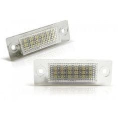 TUNING TEC LED osvetlenie ŠPZ VW Caddy 2004-