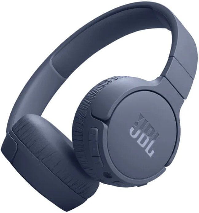 JBL Tune 670NC, modrá