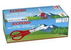 Alpino nůžky 130mm 12ks