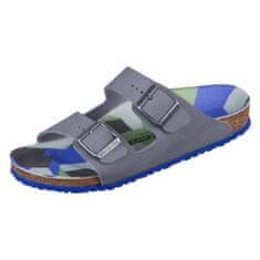 Birkenstock Šľapky sivá 32 EU Arizona Kids Desert BF