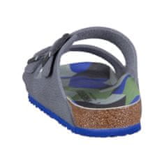 Birkenstock Šľapky sivá 32 EU Arizona Kids Desert BF