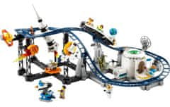 LEGO Creator 31142 Vesmírna horská dráha