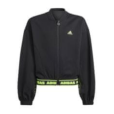 Adidas Bundy univerzálne čierna S D Crop Bomber