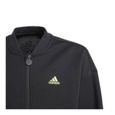 Adidas Bundy univerzálne čierna S D Crop Bomber