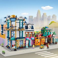 LEGO Creator 31141 Hlavná ulica