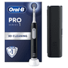 Oral-B elektrická zubná kefka Pro Series 1 Black + cestovné púzdro