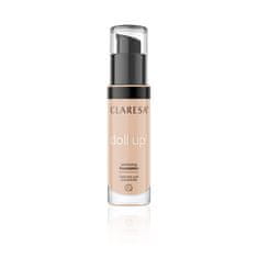 Claresa CLARESA ILLUMINATING FOUNDATION DOLL UP! 06 TAN